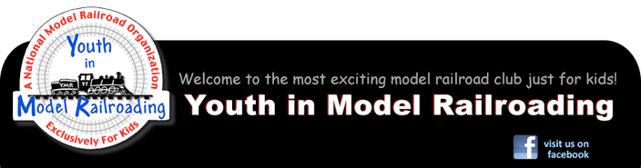 Youth in Model Railroading